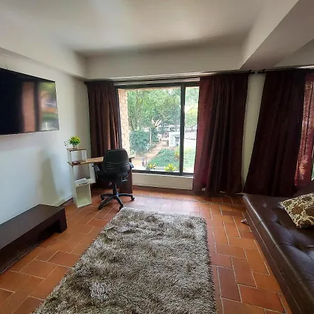 Apartamentos Tipo Loft Parque Del Poblado Medellin Exterior photo