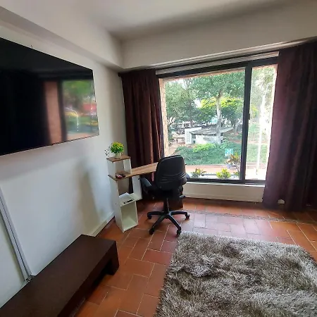 Apartamentos Tipo Loft Parque Del Poblado Medellin Exterior photo