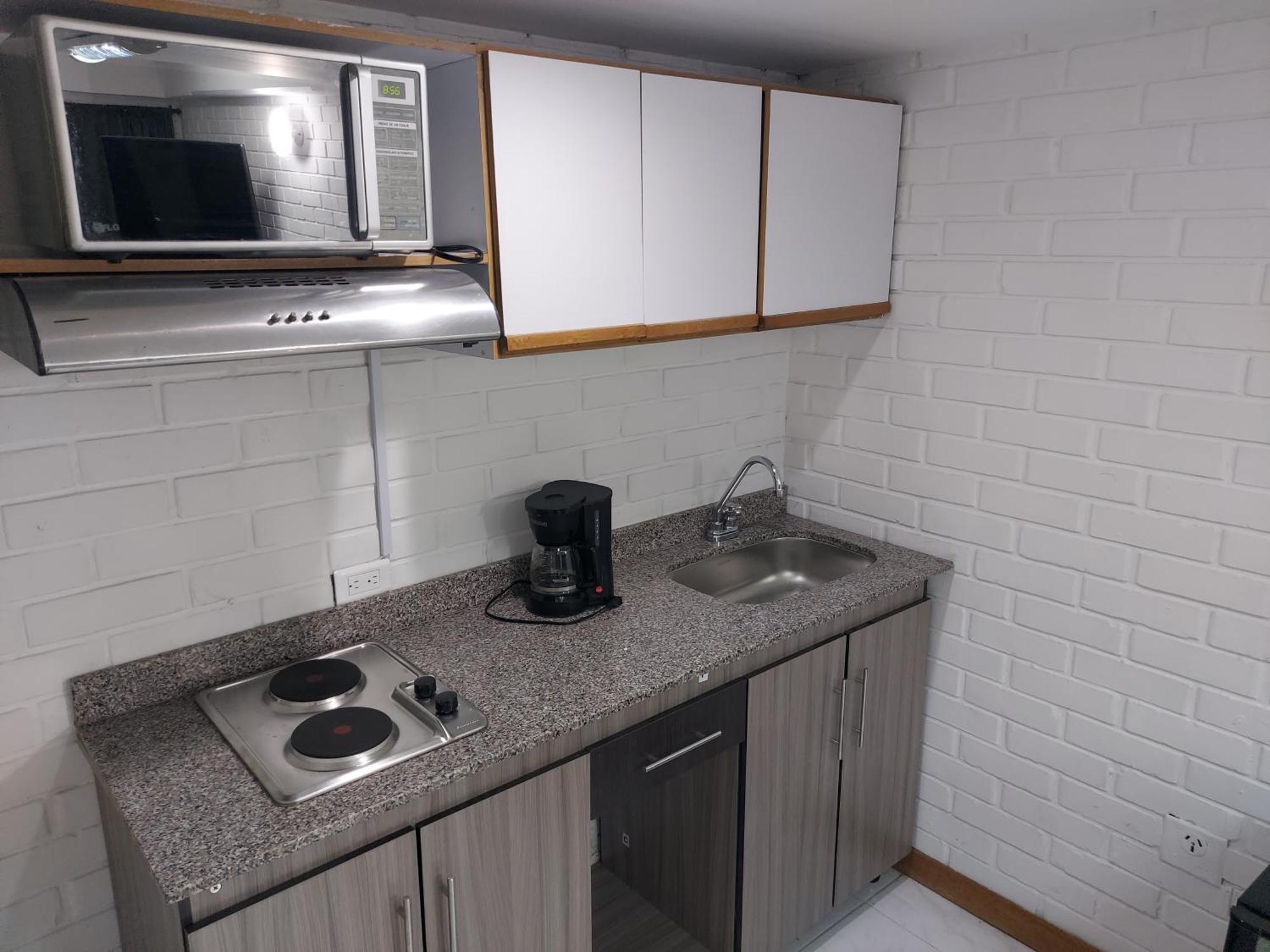 Tipo Loft Parque Del Poblado *