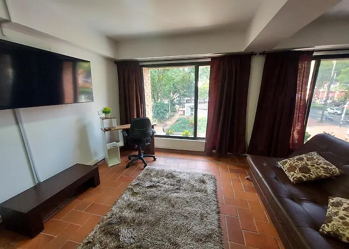 Apartamentos Tipo Loft Parque Del Poblado