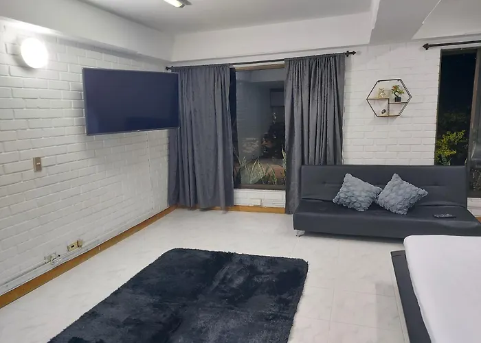 Apartamentos Tipo Loft Parque Del Poblado