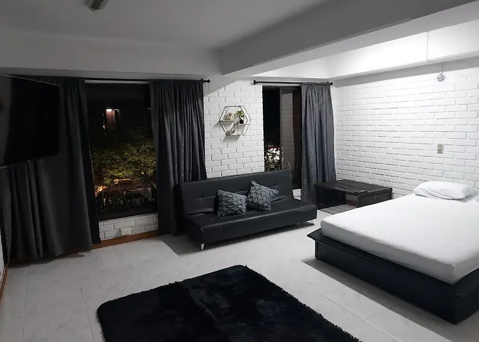 Apartamentos Tipo Loft Parque Del Poblado