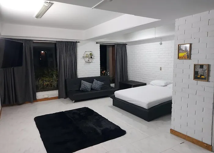 Apartamentos Tipo Loft Parque Del Poblado