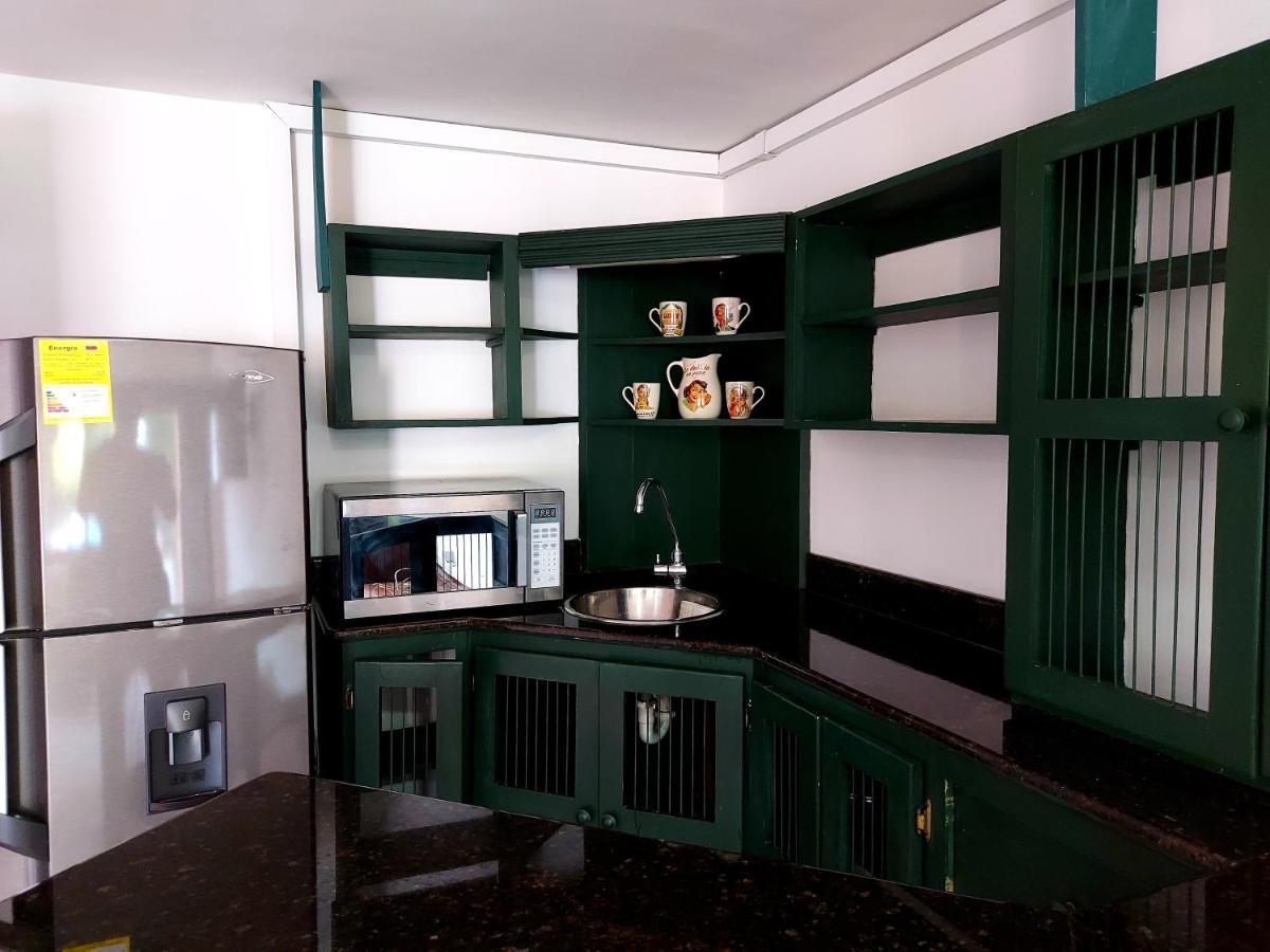 Tipo Loft Parque Del Poblado * Medellin
