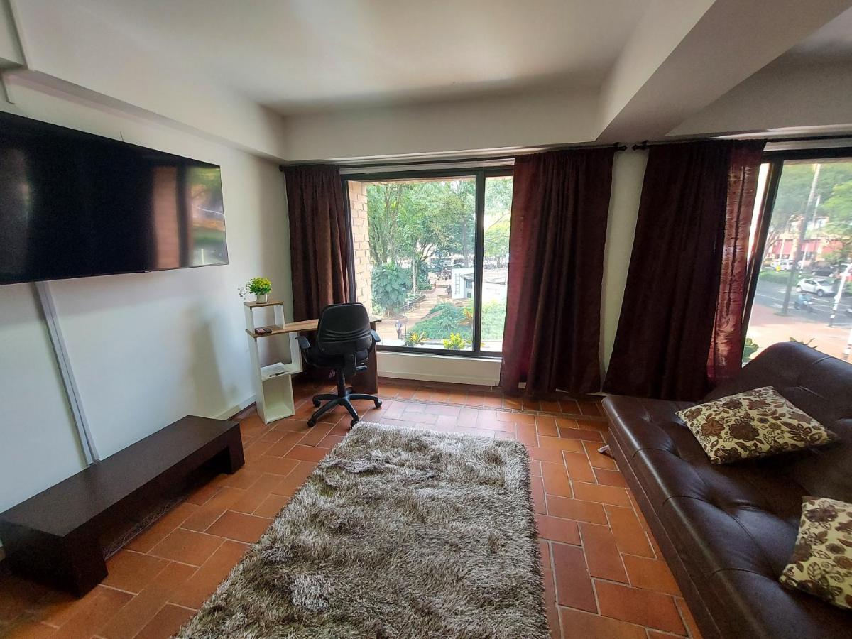 Apartment Tipo Loft Parque Del Poblado