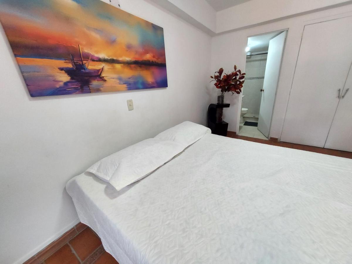 Tipo Loft Parque Del Poblado Medellin