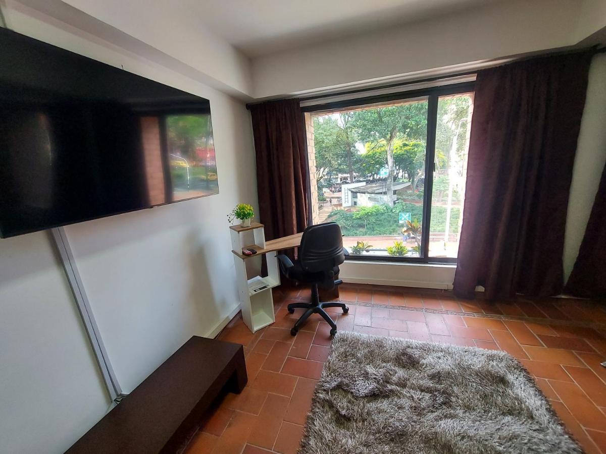 Tipo Loft Parque Del Poblado Medellin