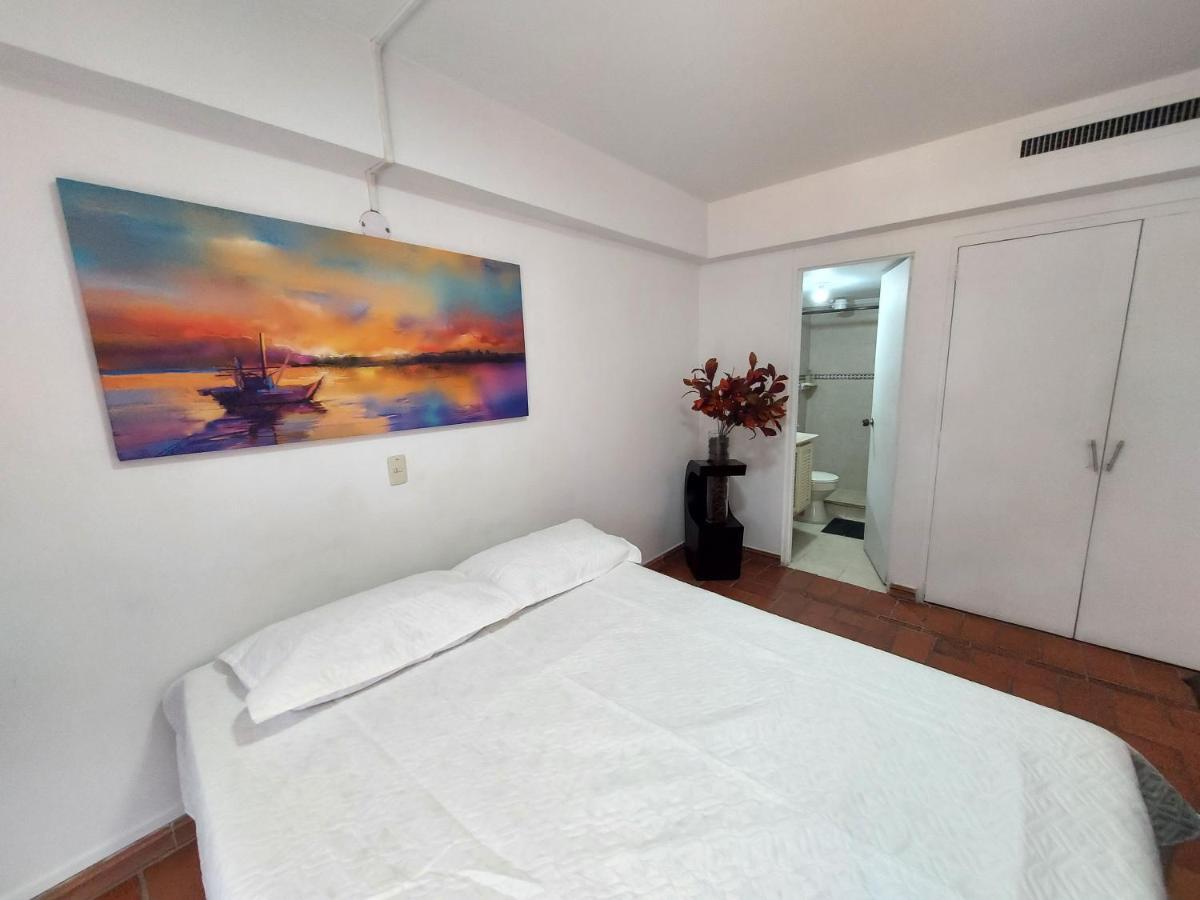 Tipo Loft Parque Del Poblado * Medellin