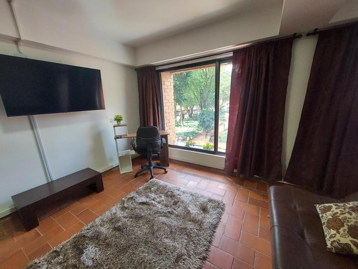 Tipo Loft Parque Del Poblado