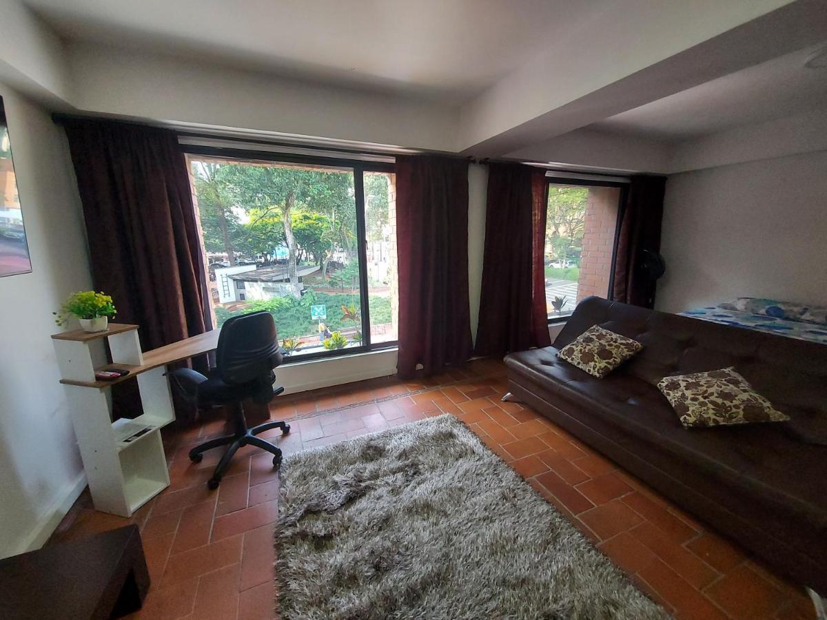 Tipo Loft Parque Del Poblado Apartment