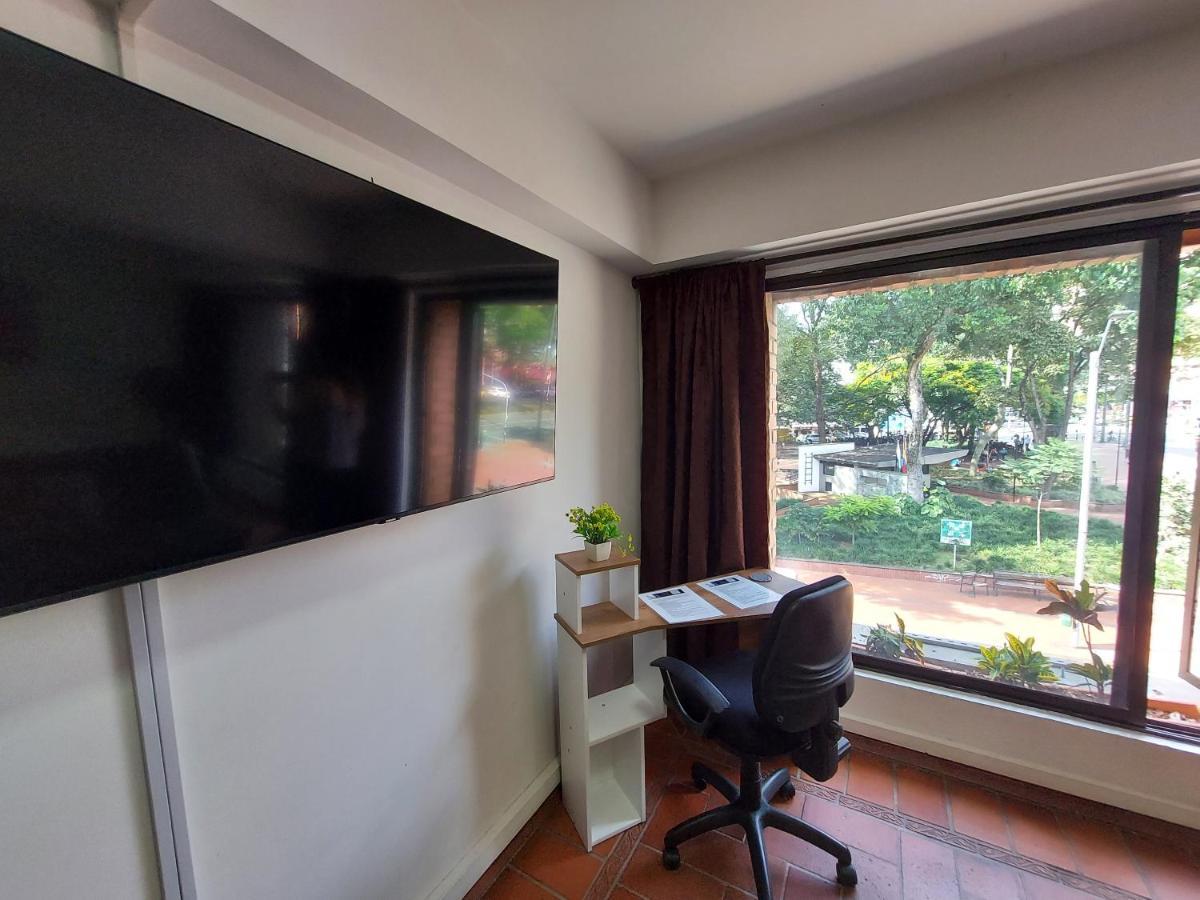 Tipo Loft Parque Del Poblado Apartment