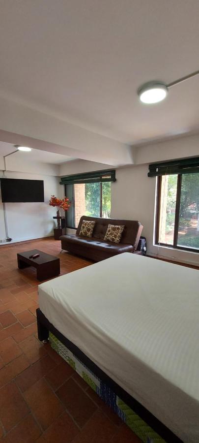 Apartment Tipo Loft Parque Del Poblado *