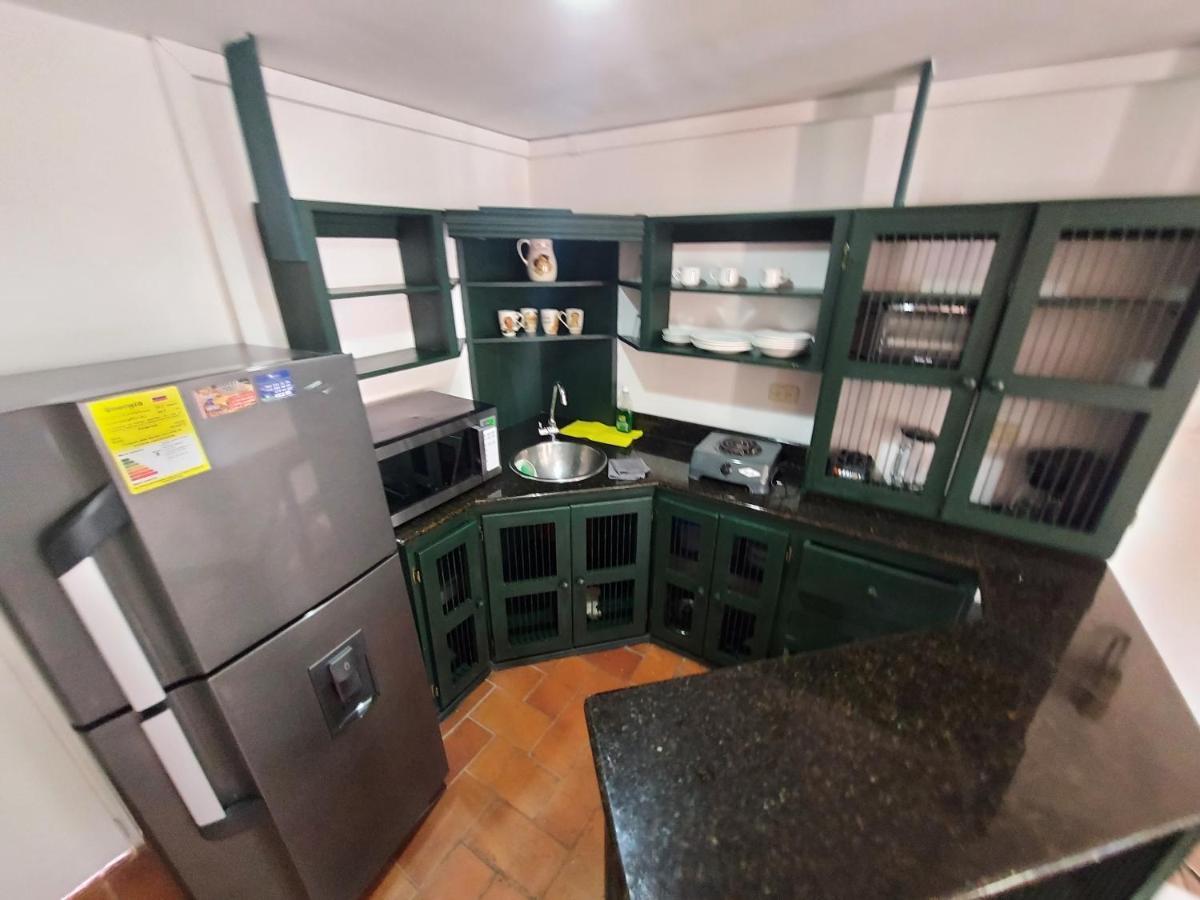 Apartment Tipo Loft Parque Del Poblado