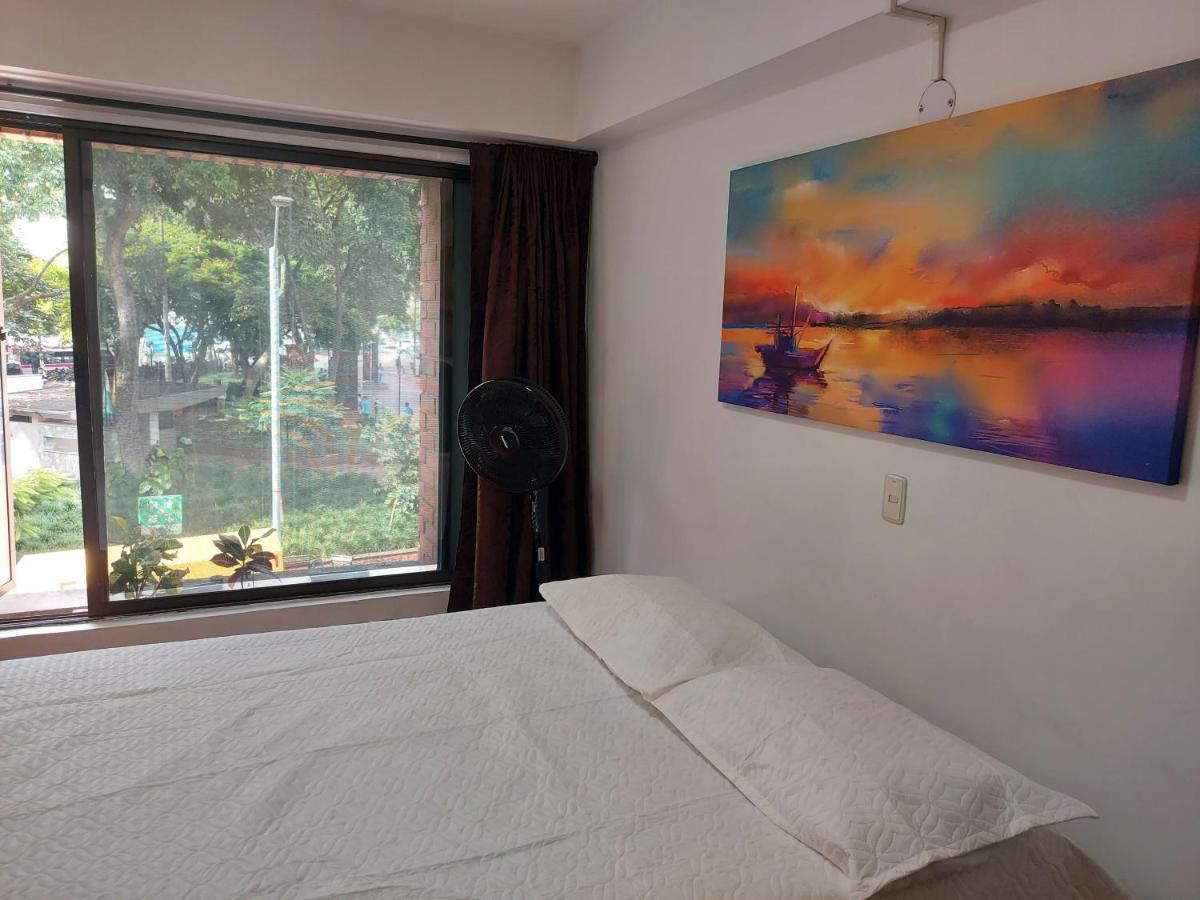 Tipo Loft Parque Del Poblado Apartment Medellin