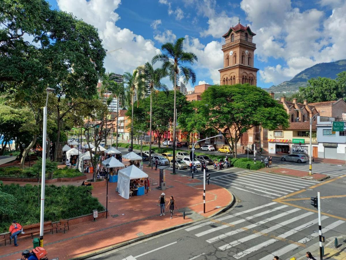 Tipo Loft Parque Del Poblado Apartment