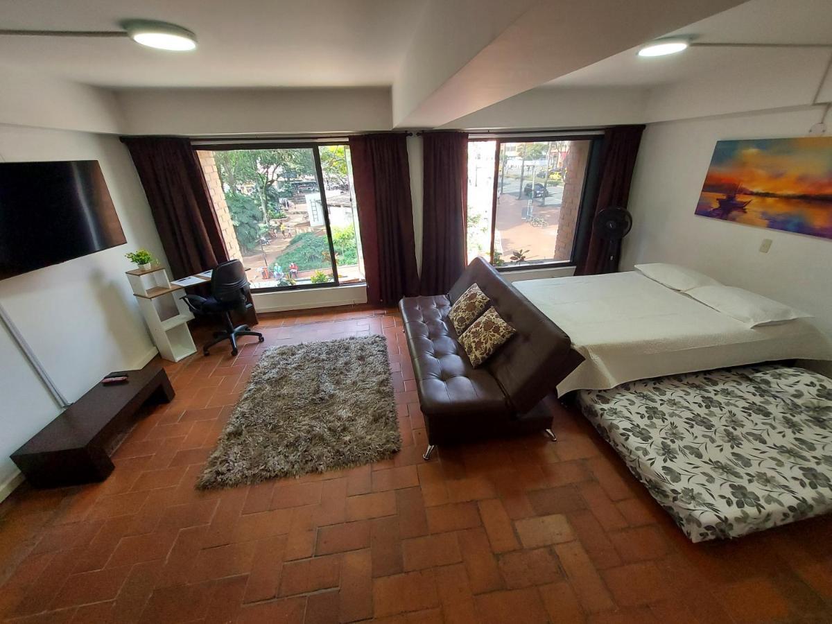 Tipo Loft Parque Del Poblado *