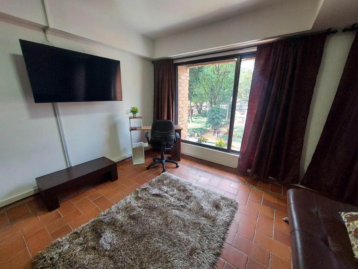 Tipo Loft Parque Del Poblado Apartment Medellin