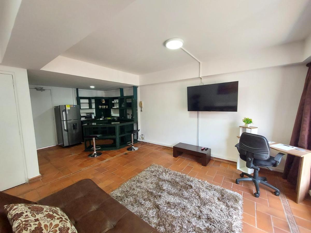 Tipo Loft Parque Del Poblado