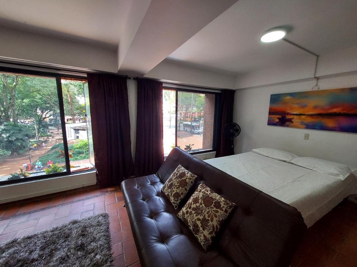 Tipo Loft Parque Del Poblado *