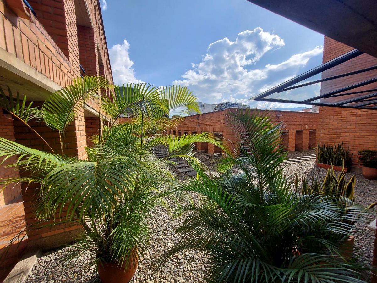Apartment Tipo Loft Parque Del Poblado *