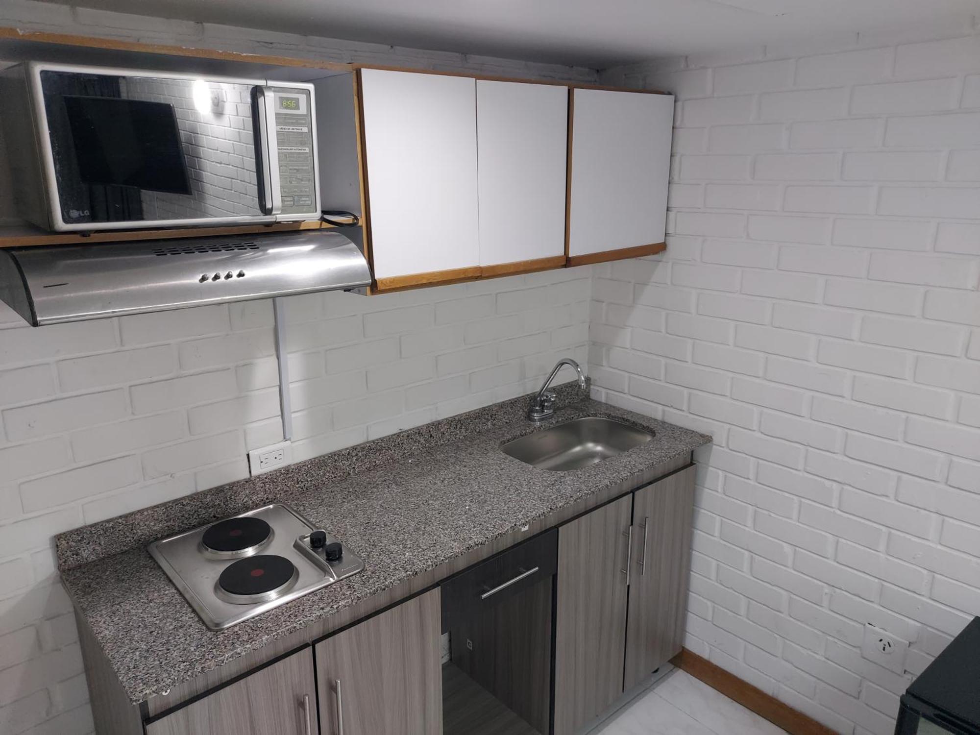Tipo Loft Parque Del Poblado