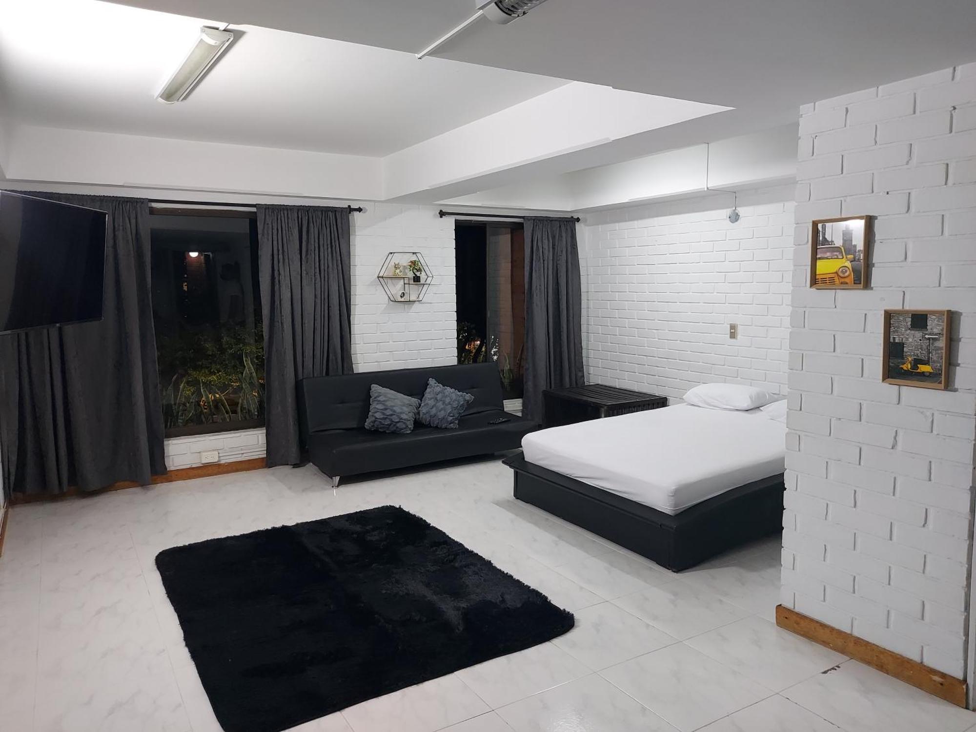 Apartment Tipo Loft Parque Del Poblado Medellin