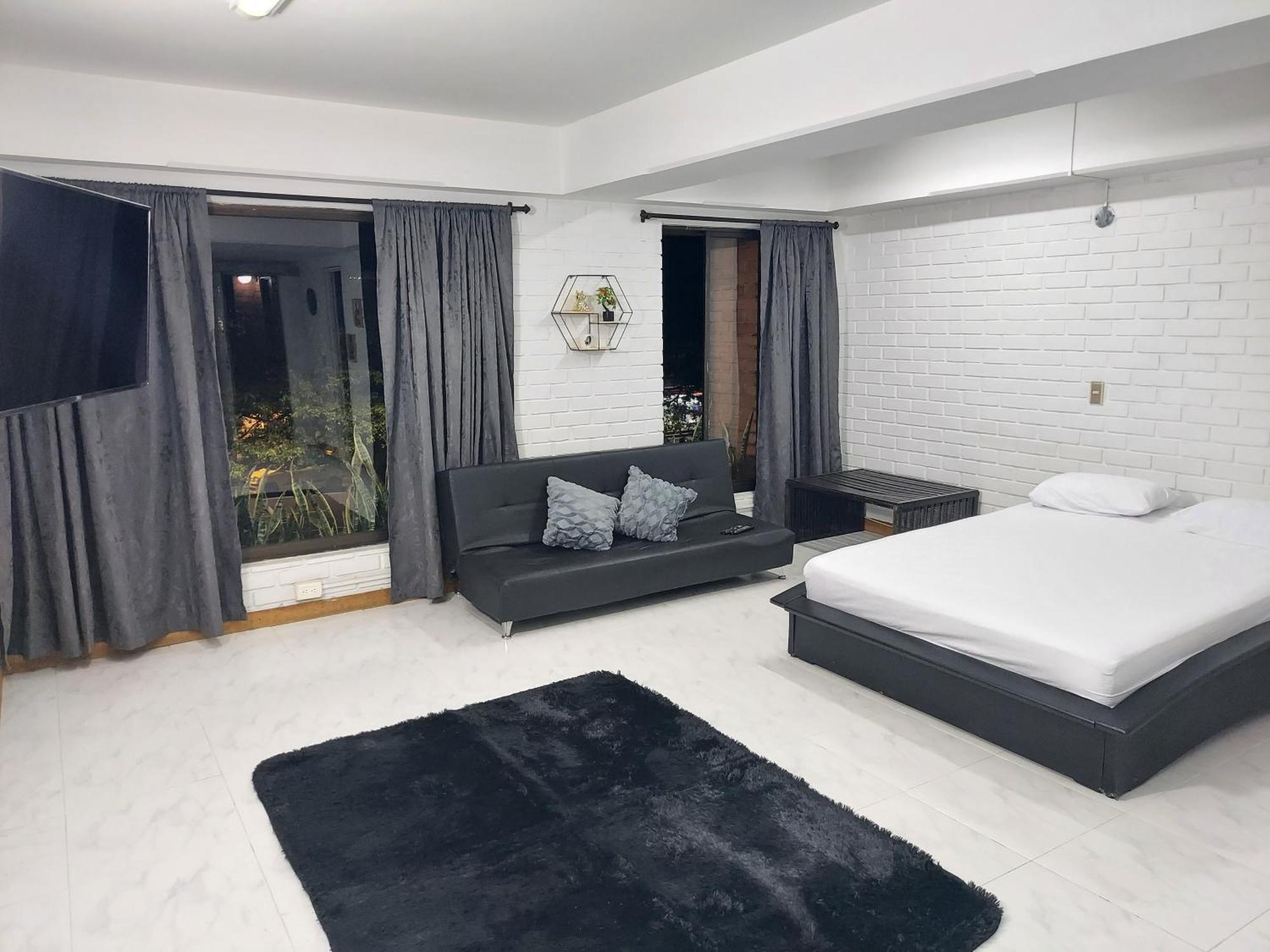 Apartment Tipo Loft Parque Del Poblado