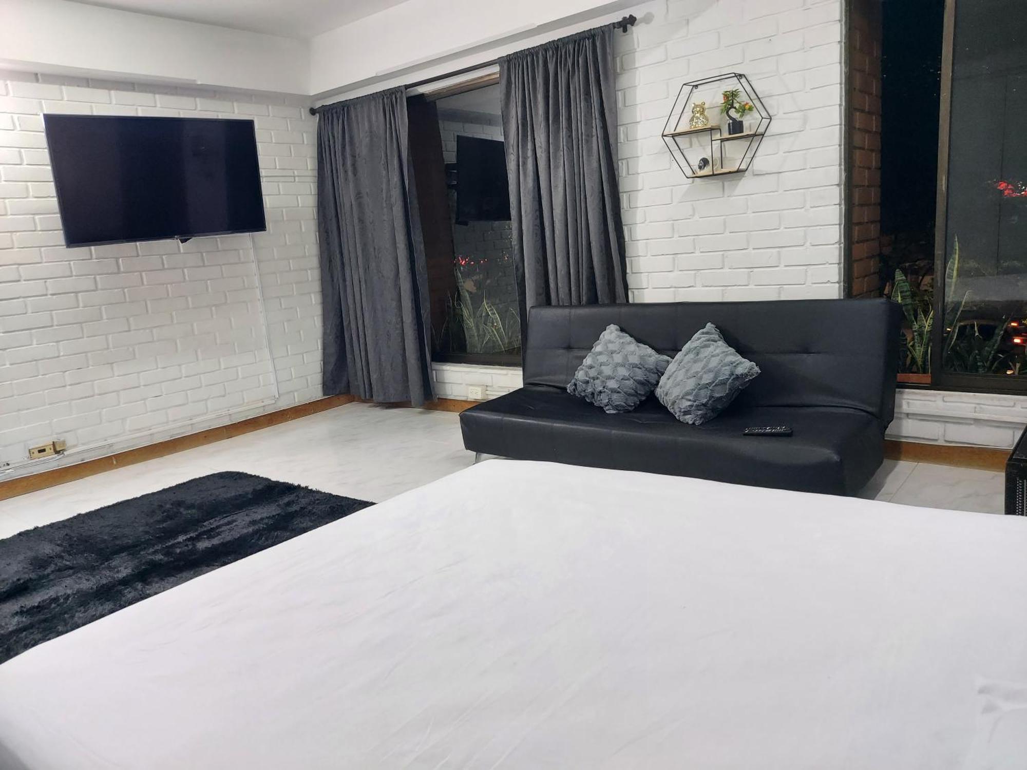 Tipo Loft Parque Del Poblado Apartment Medellin