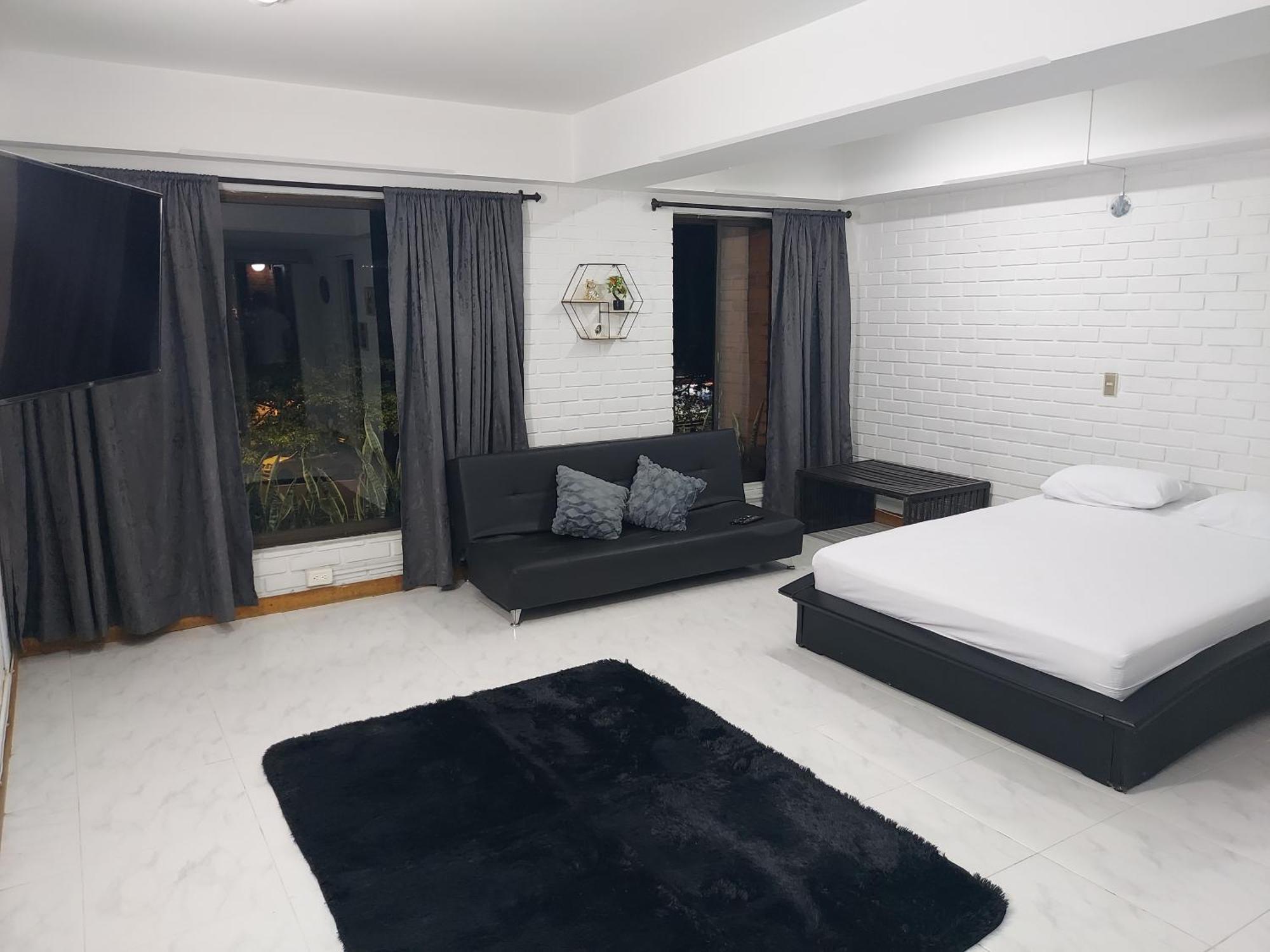 Tipo Loft Parque Del Poblado Apartment